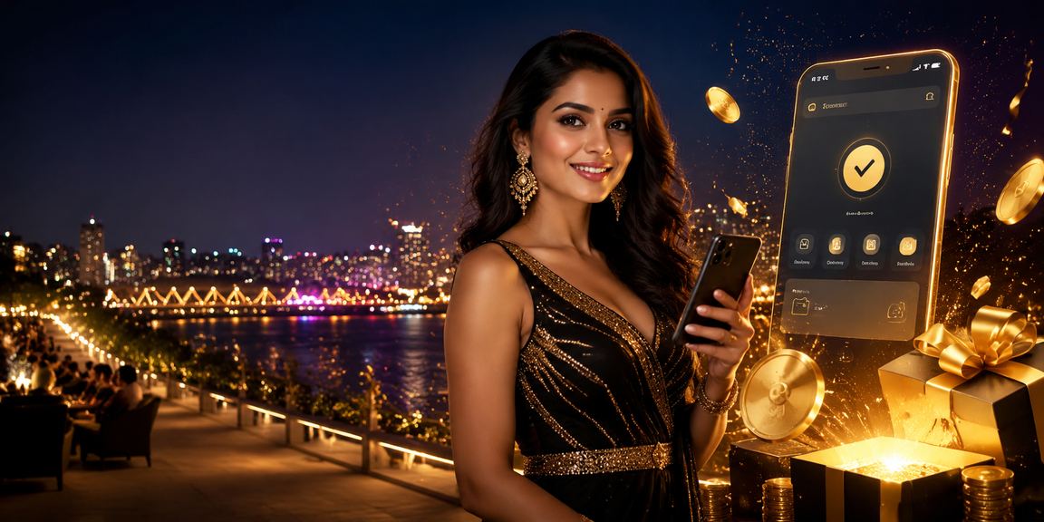 Indian player enjoying promotions with easy deposit bonus at Ahmedabad