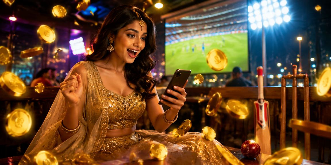 Indian cricket match betting excitement at 22549 platform