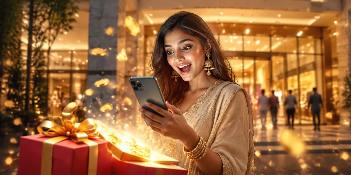 Rummy player making payment via mobile wallet in India