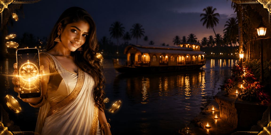 Mobile app for casino games in Kerala region
