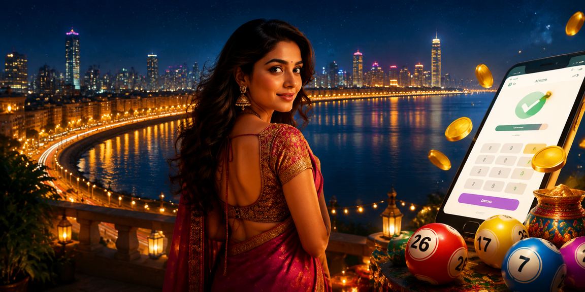 Mumbai lottery games engagement